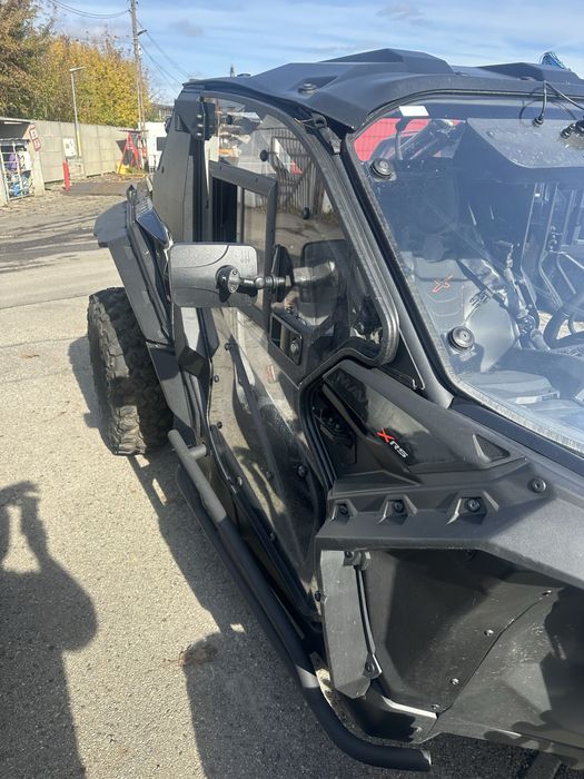 Can-am doinwestowany jak nowy