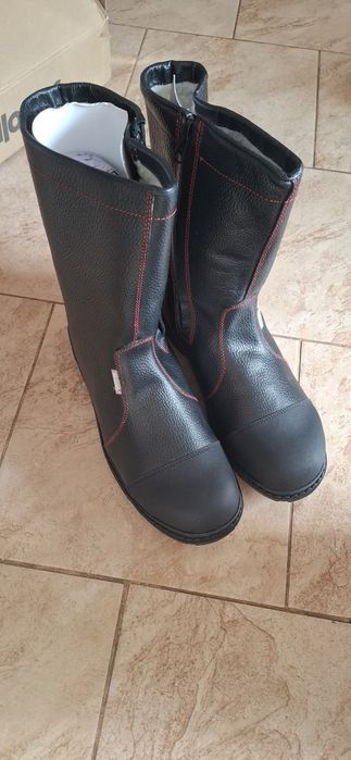 Ciepłe buty robocze