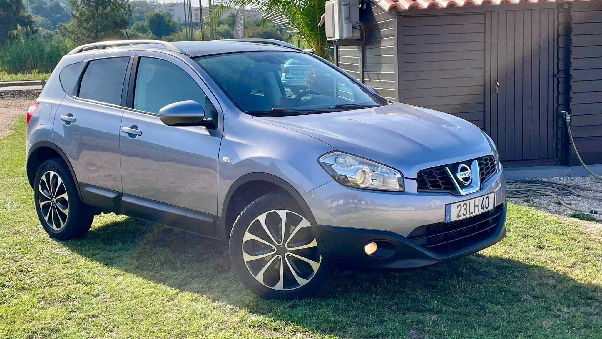 NISSAN QASHQAI 1.5 DCI TEKNA PREMIUM