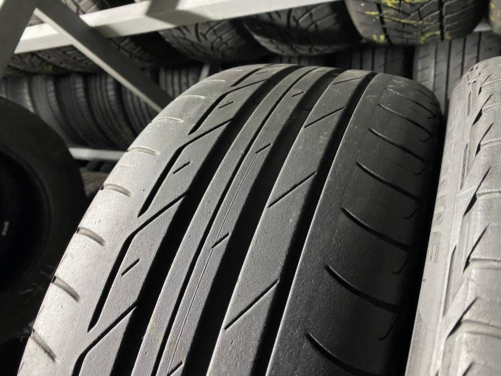 2шт літо RunFlat 225/45/R17 Bridgestone Turanza T 001 RUNFLAT