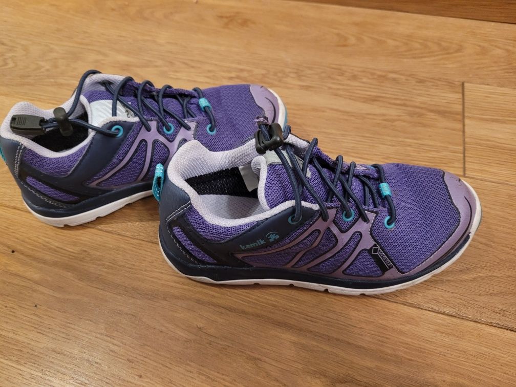 Dziecięce wodoodporne, oddychające buty outdoorowe Gore-Tex®