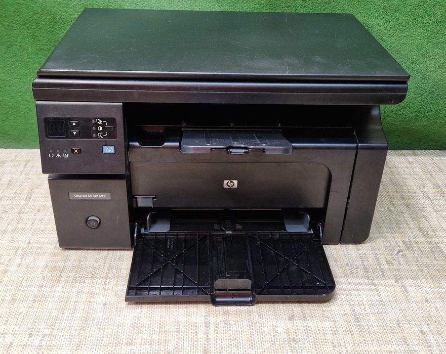 Drukarka laserowa HP M1132 MFP - skaner ksero drukarka - 1 674 str