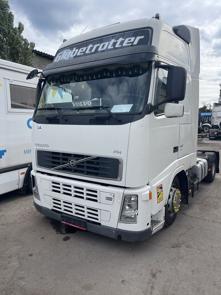 По запчастинах Вольво Разборка Volvo FH13 440 euro 5 механіка