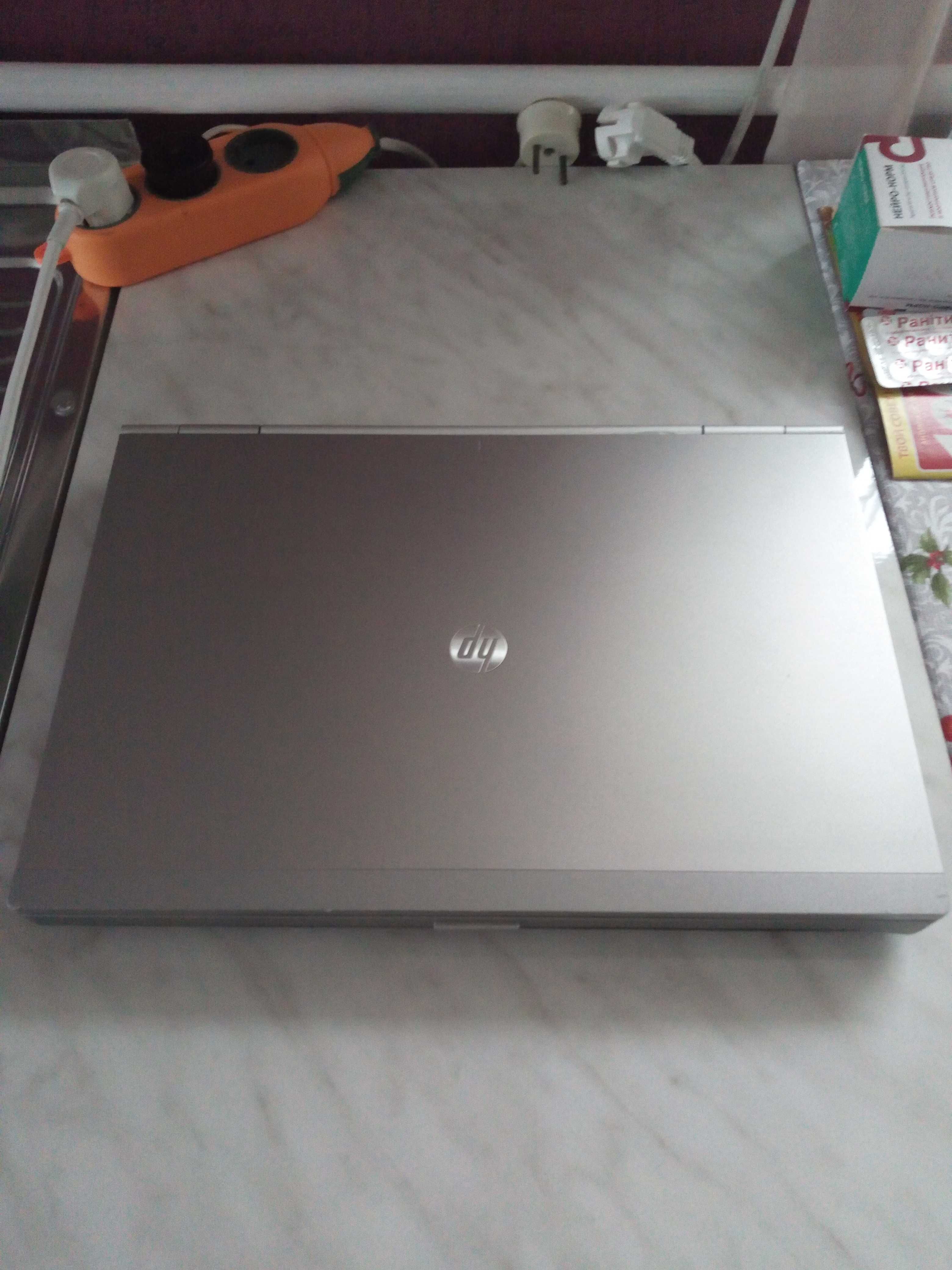 HP elitebook 8470p