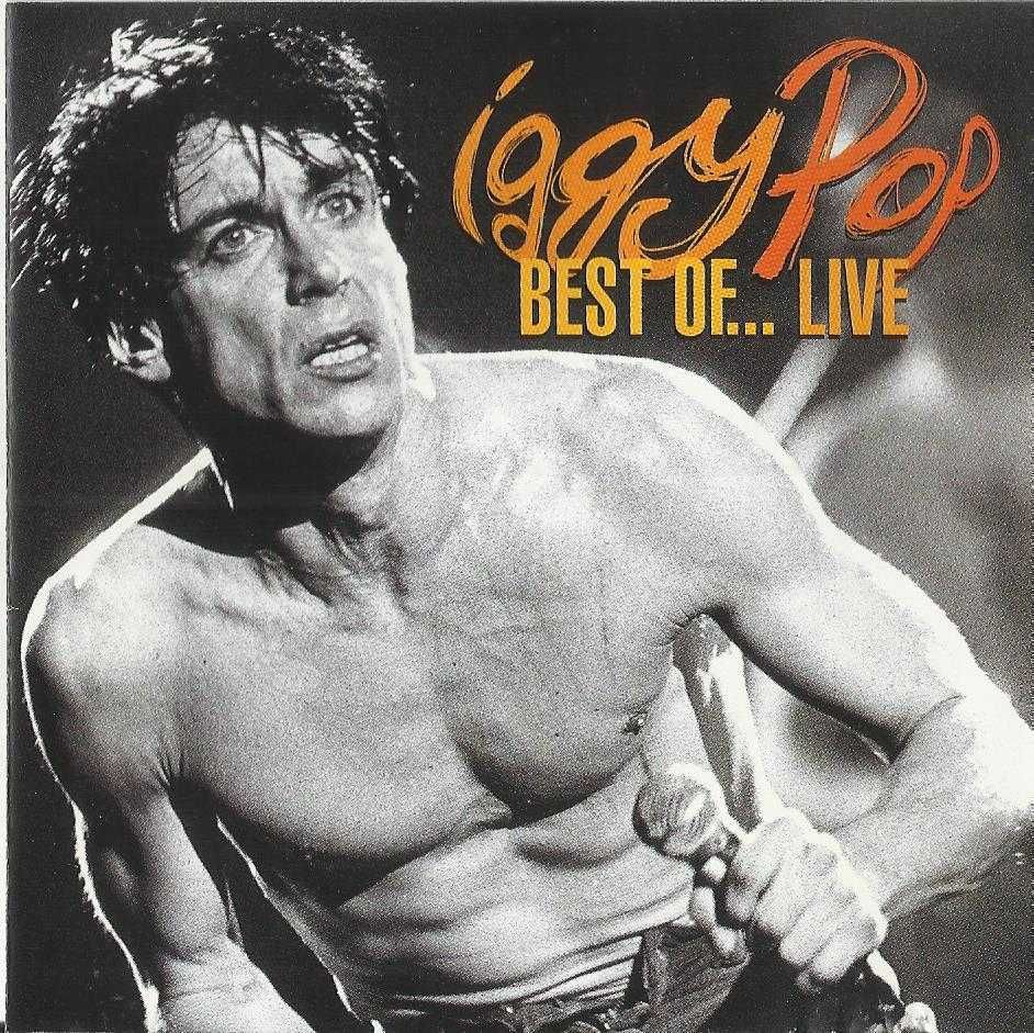 Iggy Pop - Best Of ... Live