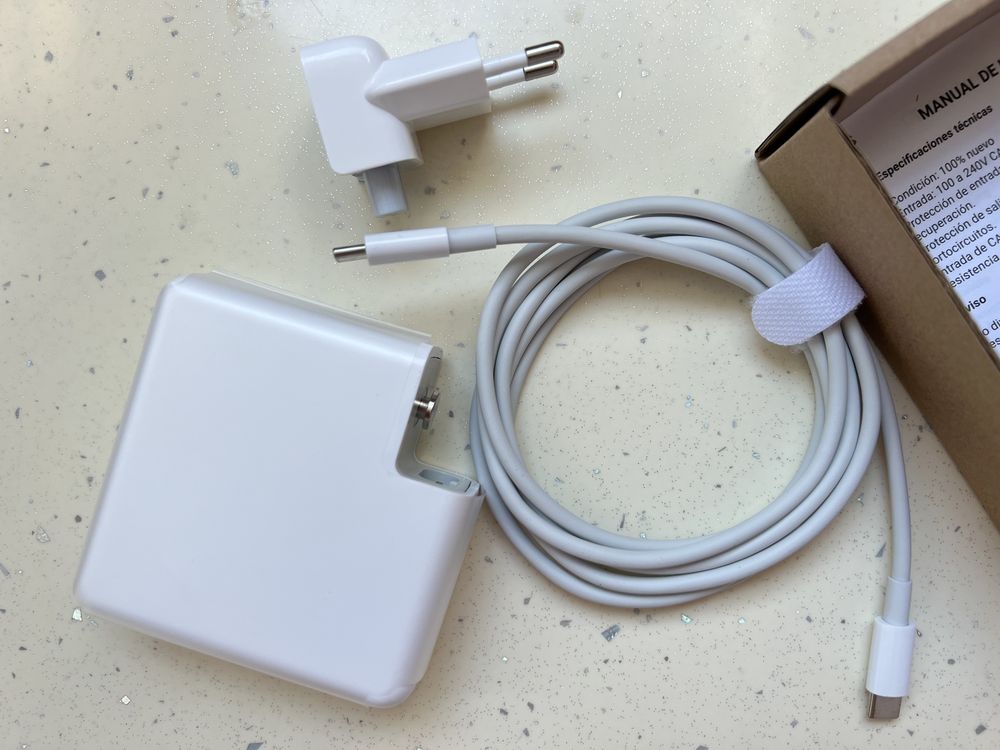 Зарядное Устройство Зарядка MacBook Макбук Air Pro USB C 96W с кабелем