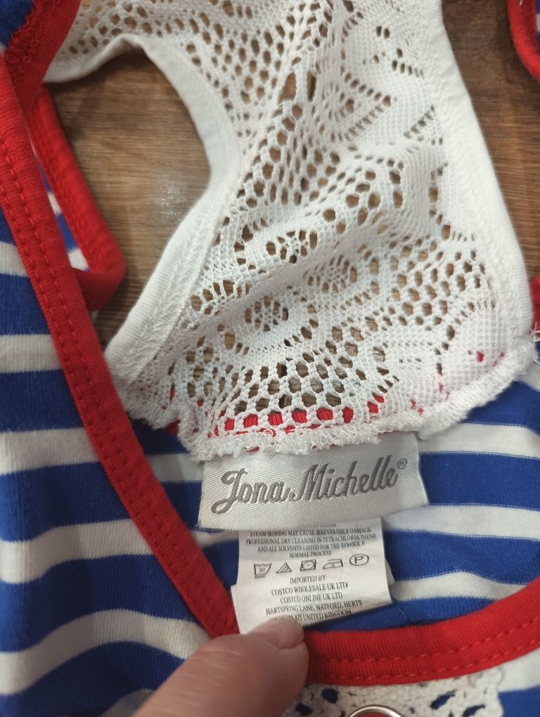 Sukienka asymetryczna Jona Michelle r.140