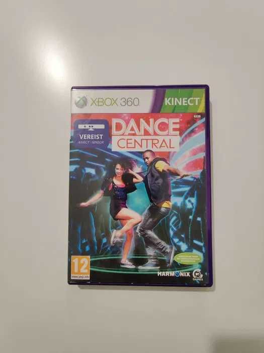 Gra Xbox 360 / Xbox360 - Dance central kinect ( Ang )