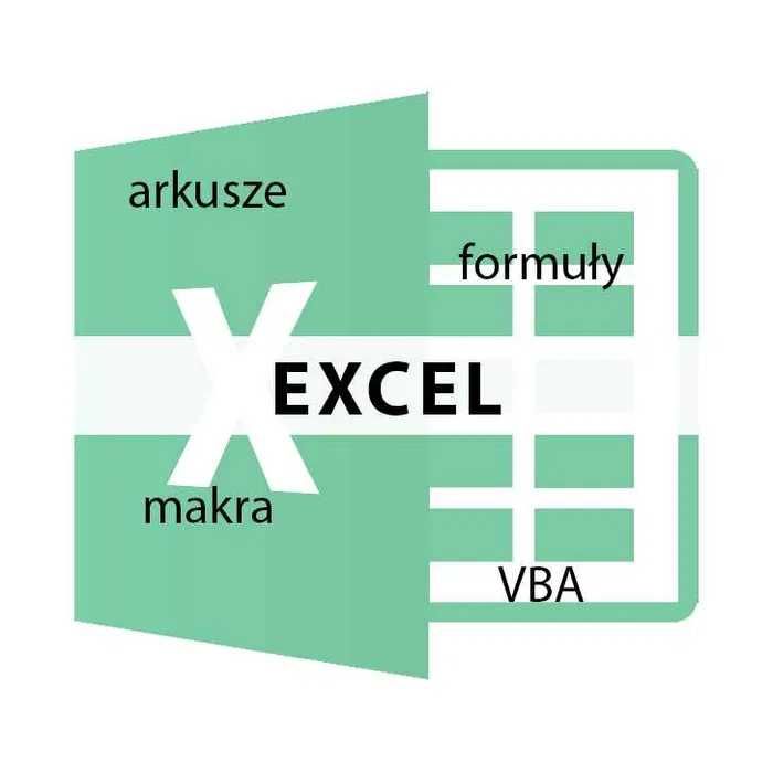 Excel i VBA - zaawansowane arkusze, makra, korepetycje