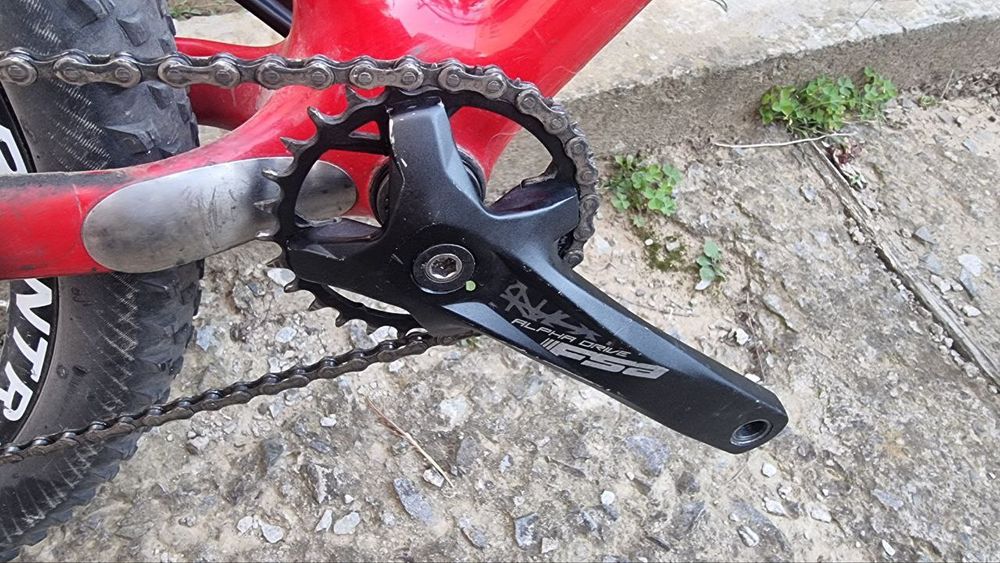Карбоновий Trek elite 9.9. Made in USA.  Колеса 26. Розмір L.