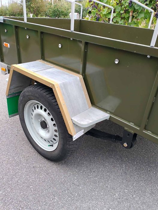 Продам причіп для легкового авто