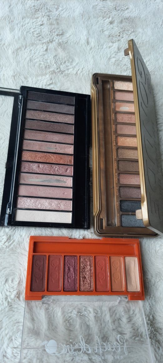 Zestaw kosmetyków do makijażu| Lovely, wibo  sephora