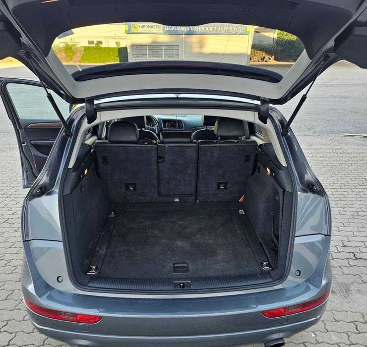 Audi q5 2013p Qwattro