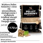 Pellet sosnowy ,  pellet norma jakości A1 , pellet drzewny , pelet