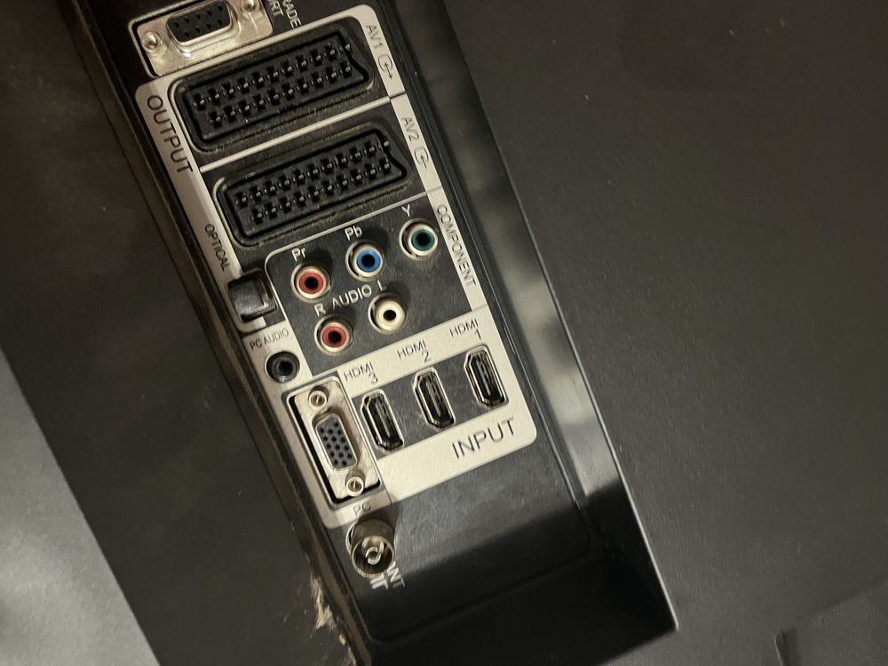 Daevoo 42 calowy hdmi