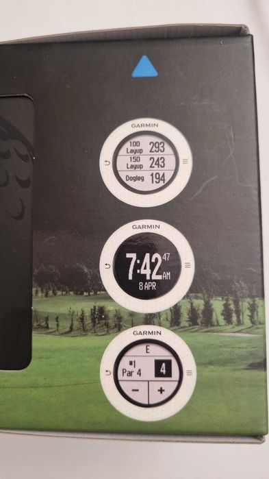 Relógio Golf Garmin Approach S4