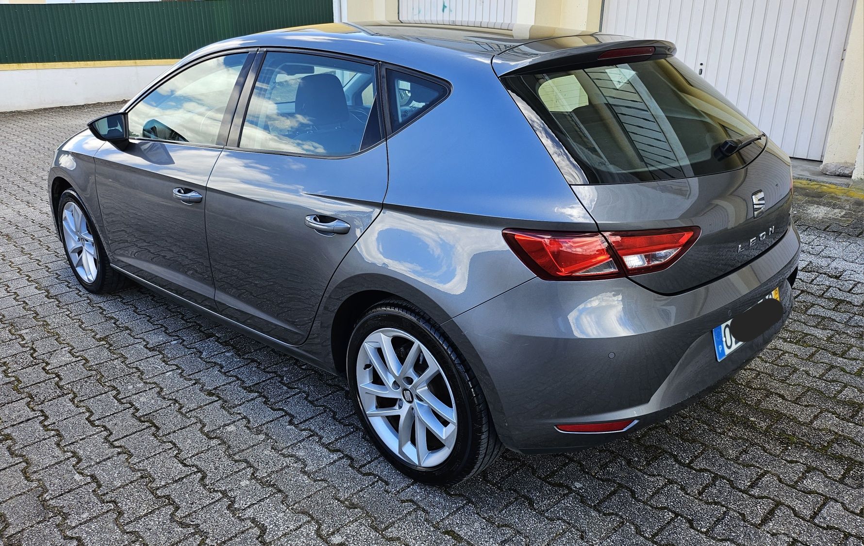 Seat leon 1.6 tdi