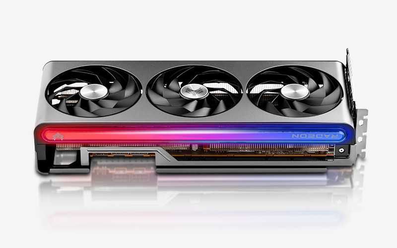 Sapphire Radeon 7700 XT Nitro 12GB