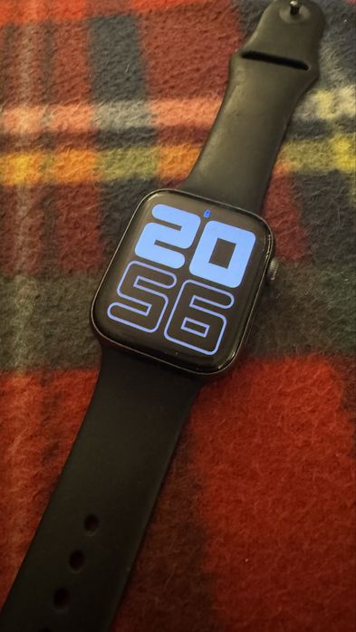Apple watch series 6 impecavel