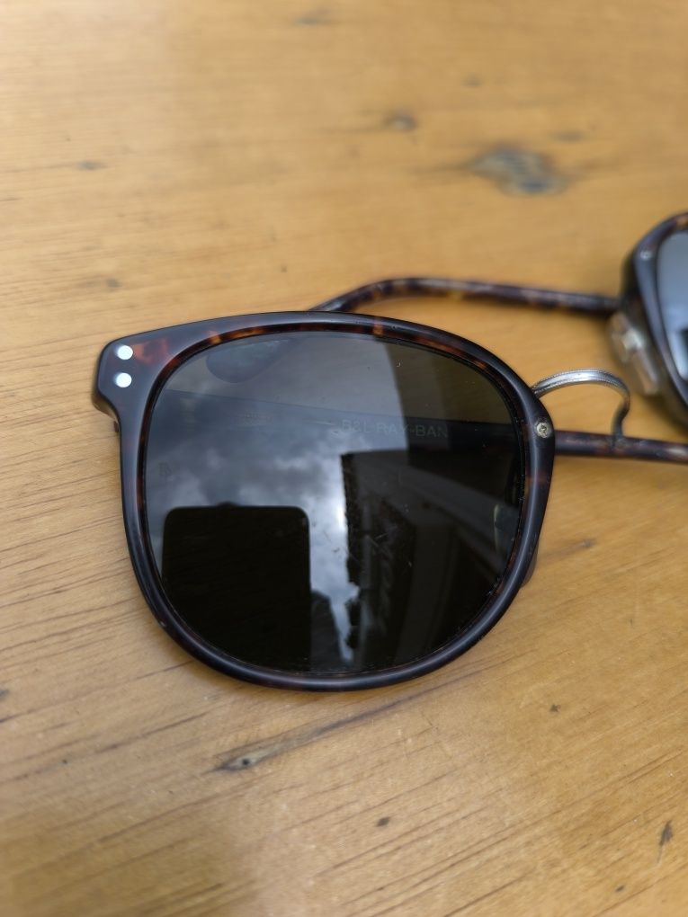 Óculos Ray Ban Premier 1D W0861 B&L
