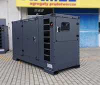 Agregat prądotwórczy Baudouin Diesel 130 kW 400V