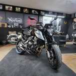 CF Moto NK 650 / 2025
