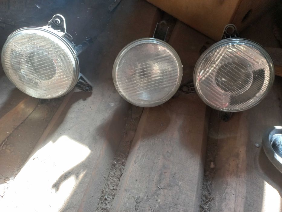 Фари бмв е34 оригінал