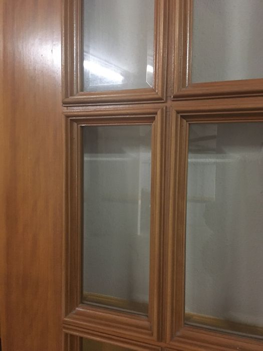 Vendo duas portas de sala
