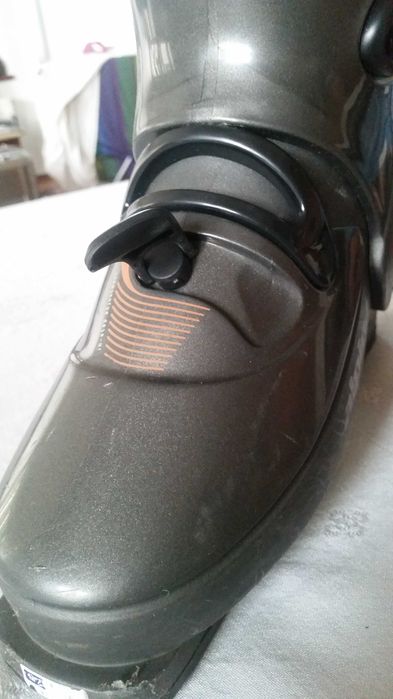 Buty Narciarskie Alpina  Discovery rozmiar 43