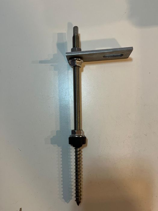 Śruba dwugwintowa M10 różne dluglosci