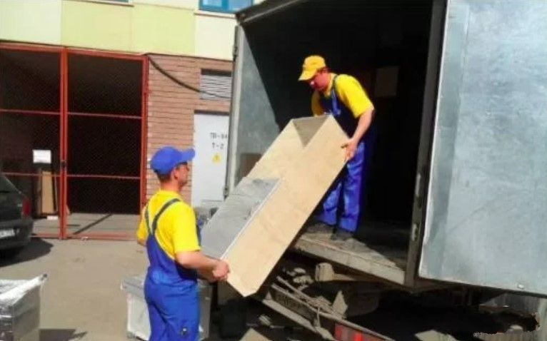 Услуги Грузчиков Грузовое такси Грузоперевозки Тяжелые вещи