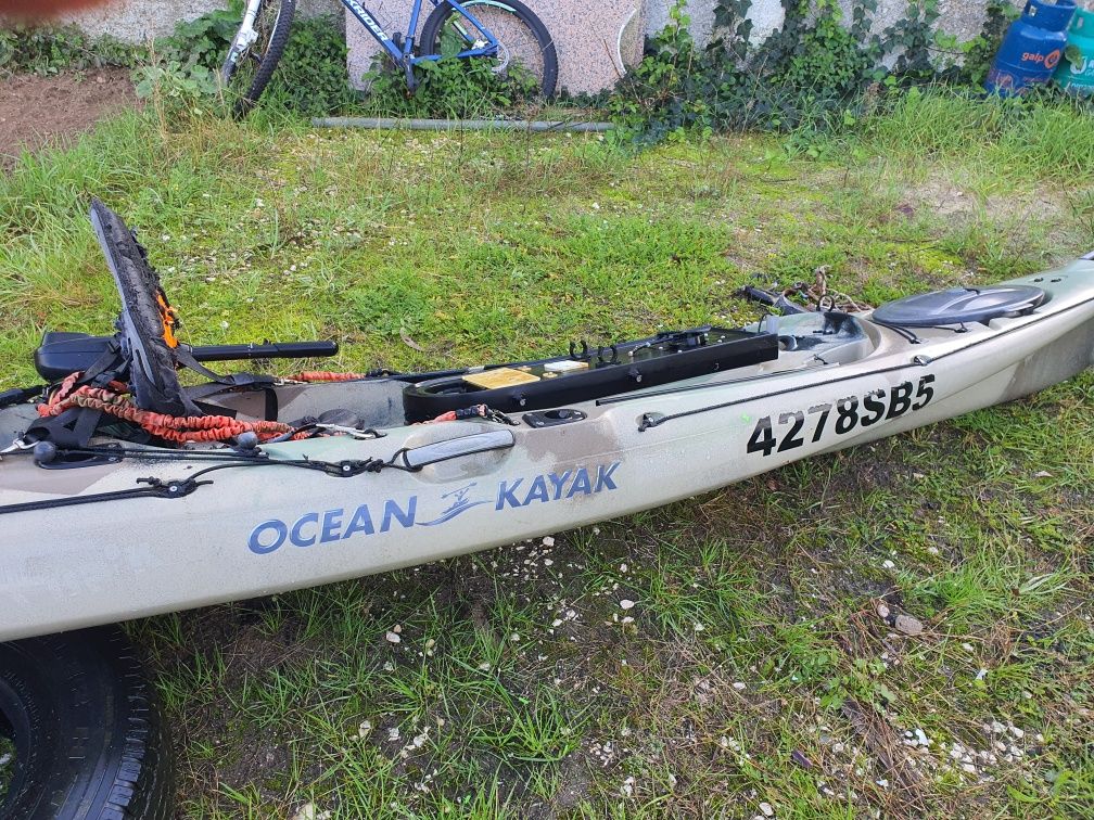 Kayak de mar ultra 4.3