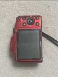 Aparat canon power shot SX170IS czerwony