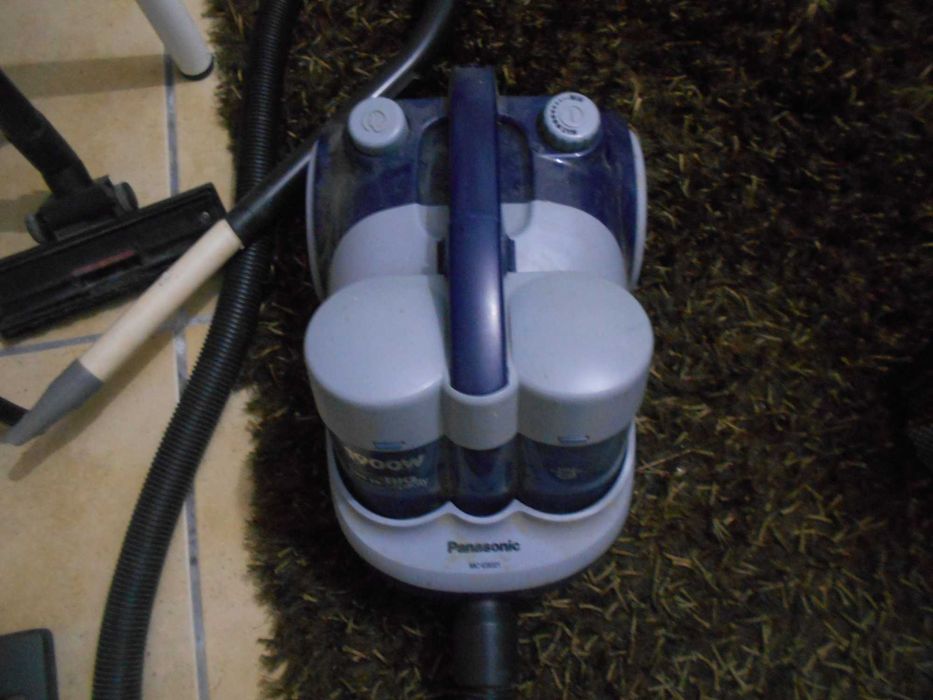 aspirador jocel 1800w