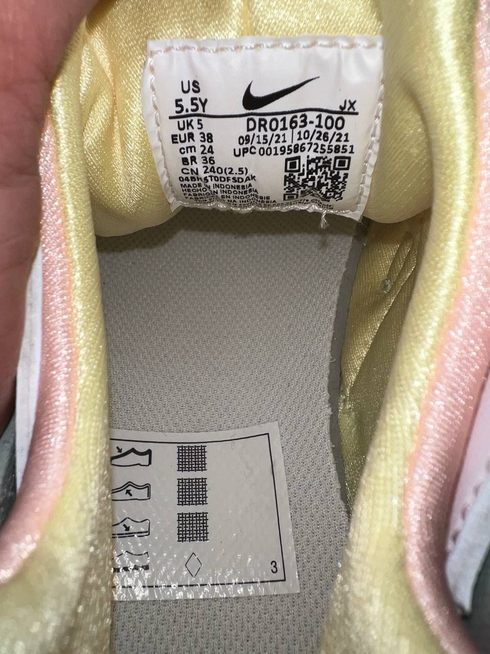 Кросівки Nike Huarache 100%оригінал