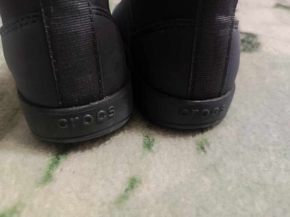 Crocs crocsy kalosze śniegowce c10