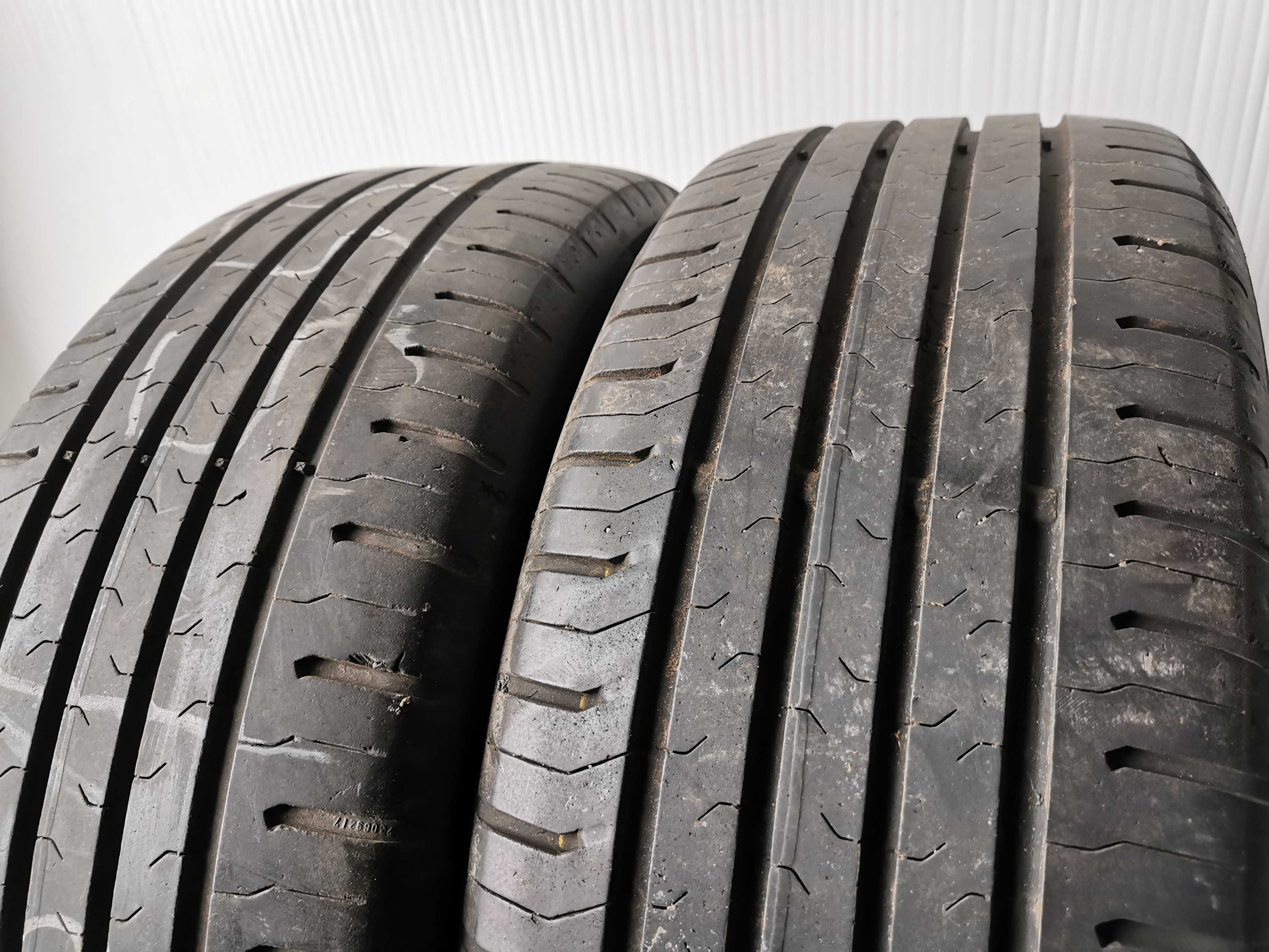 Continental ContiEcoContact 5 205/55r16 N8421