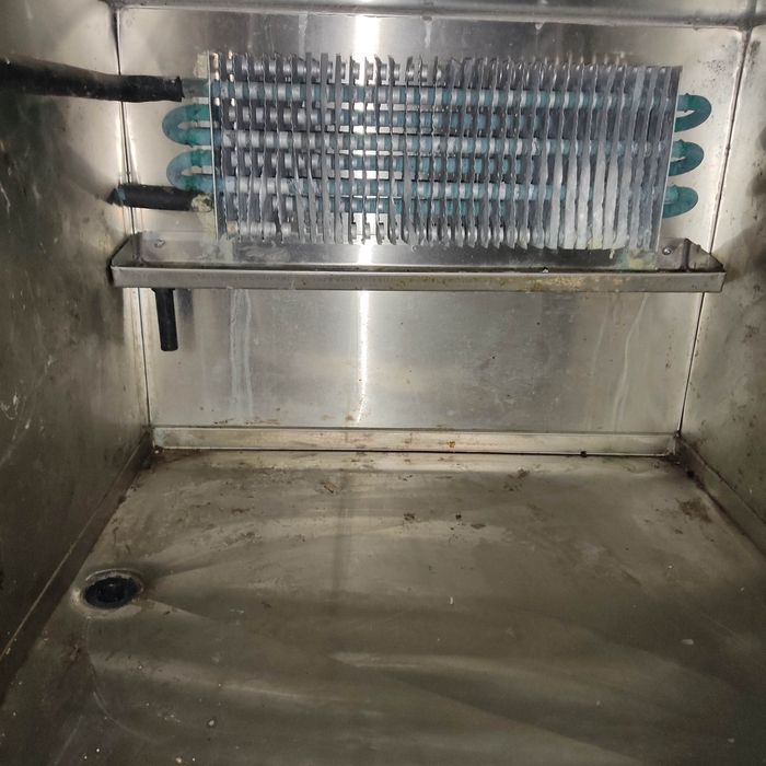 Vitrine de comércio