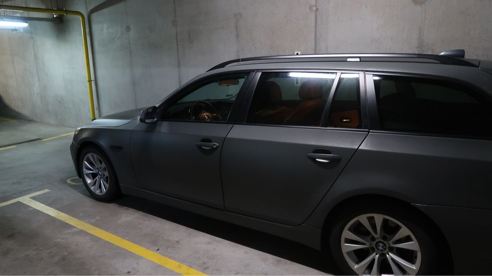 BMW e61 2010rok 2.0 |BEZ WKLADU