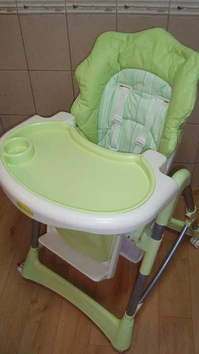 Стульчик для кормления JOY в идеальном состоянии, для мальч. или девоч