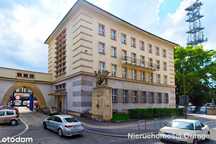 Duża nieruchomość w centrum miasta