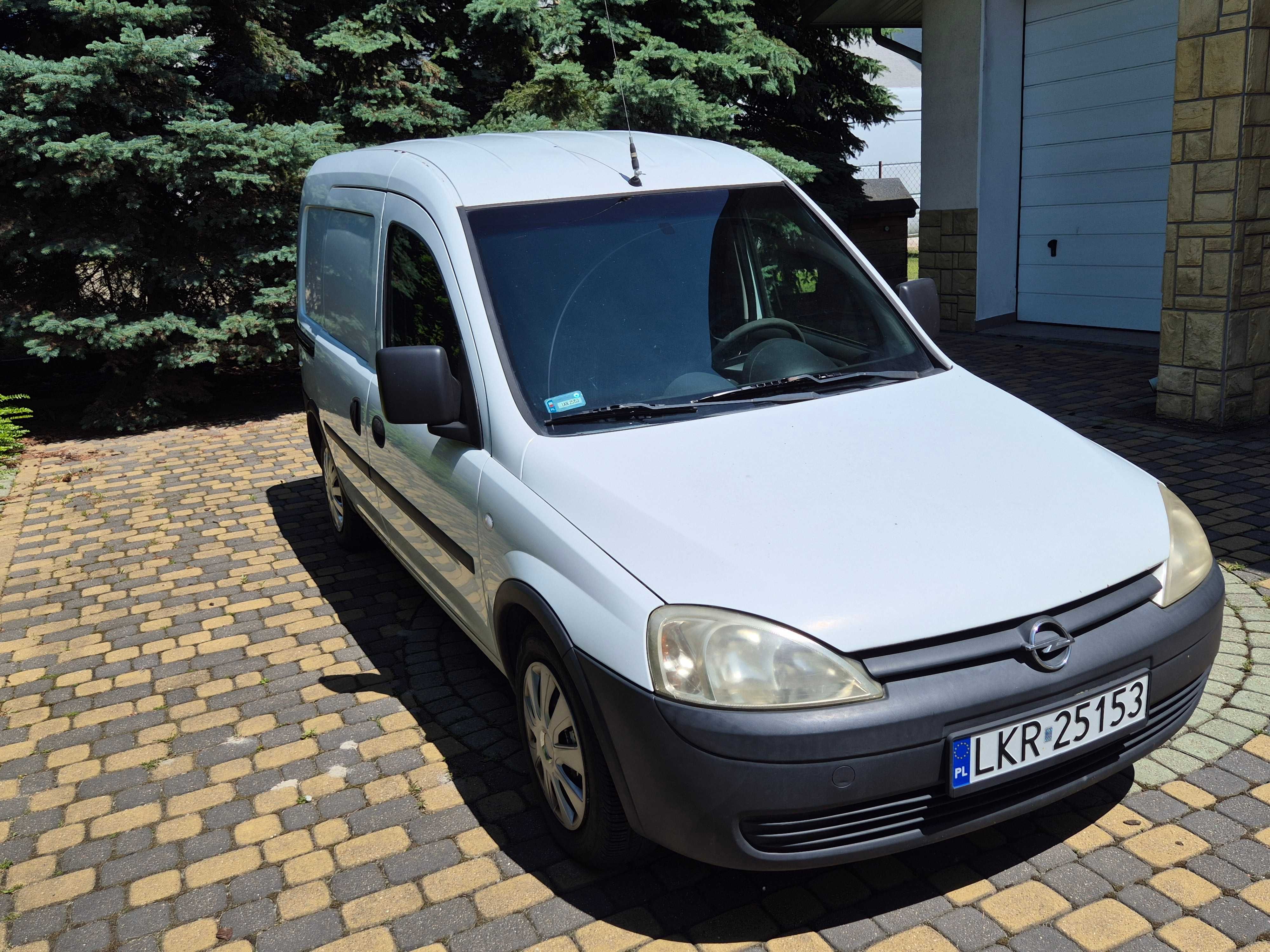 Opel COMBO - C- VAN, VAT- 1