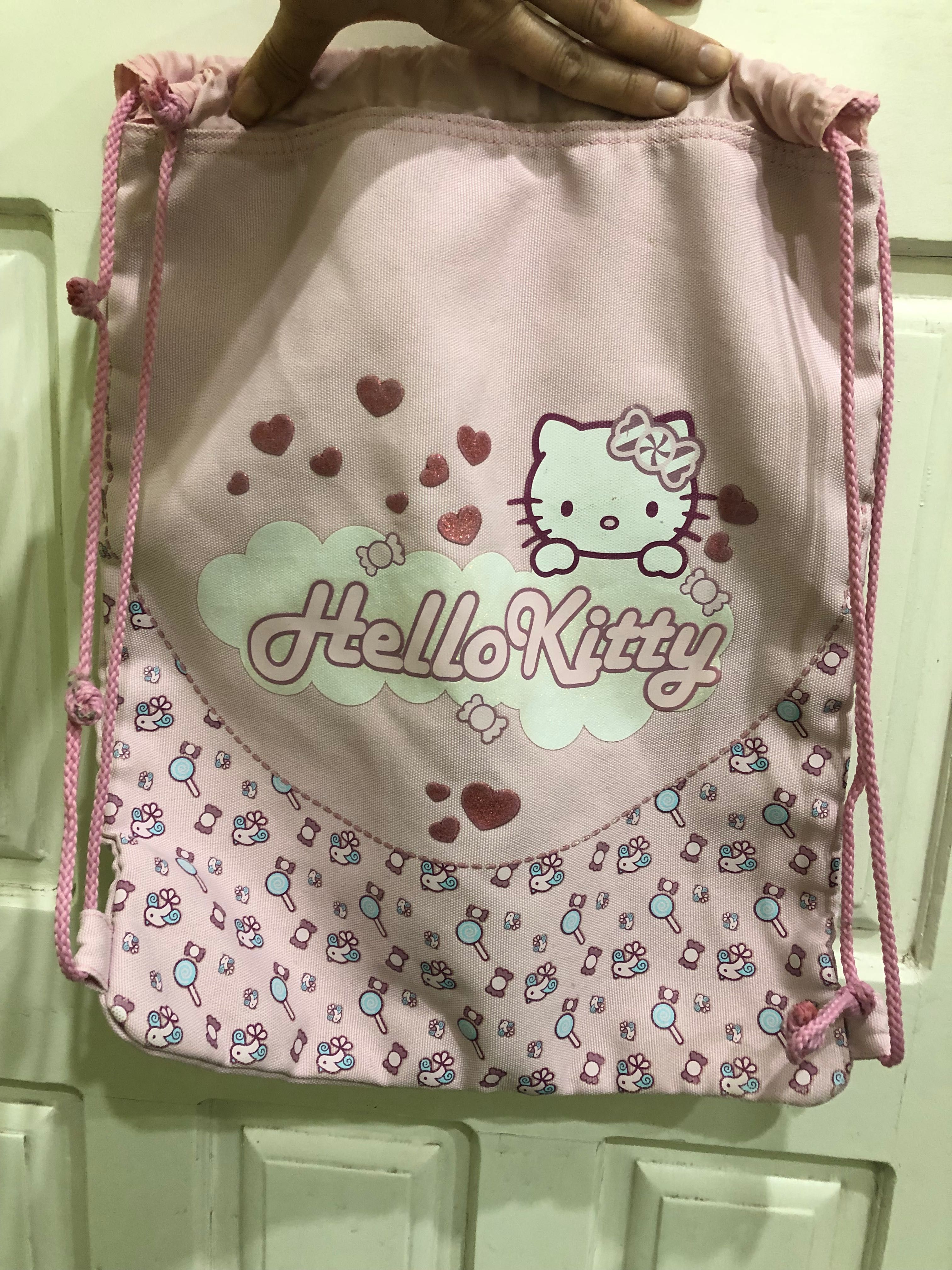Детская сумочка Hello Kitty