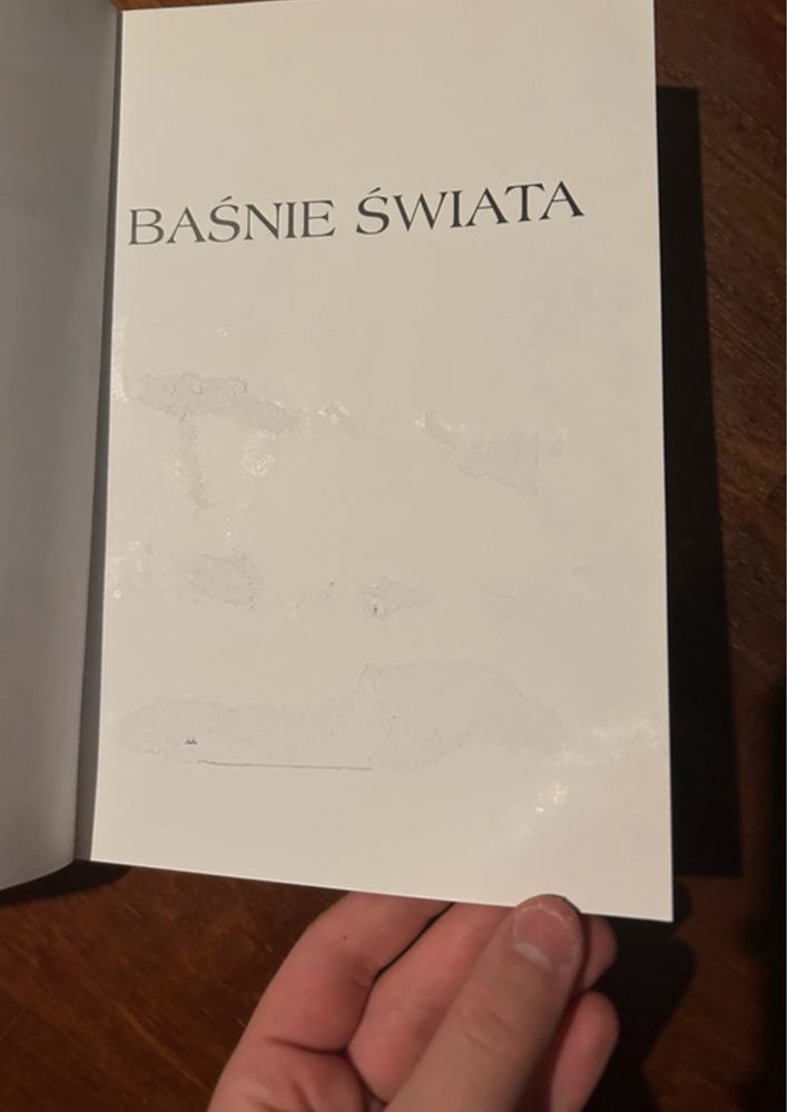 Baśnie świata książka dla dzieci