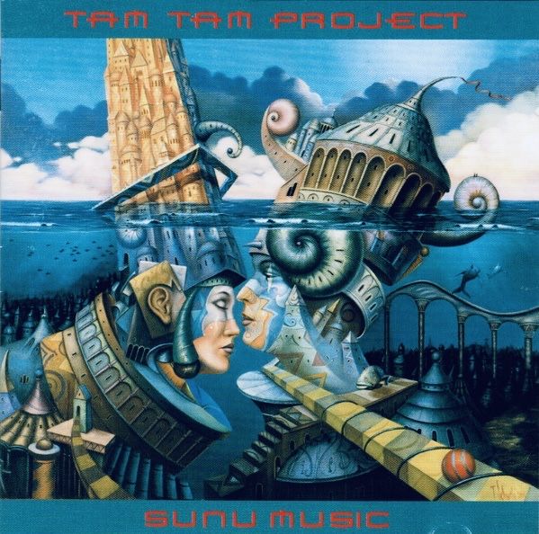 Multimedialna płyta TAM TAM Project „Sunu Music”