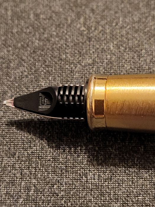 Pióro wieczne Parker IM Brushed Metal GT