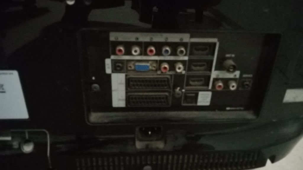 Tv Samsung peças