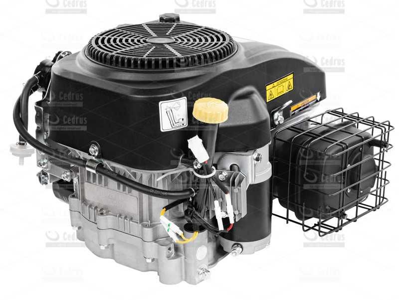 Silnik benzynowy Loncin LC1P92F-1-A do traktora traktorka wał pionowy