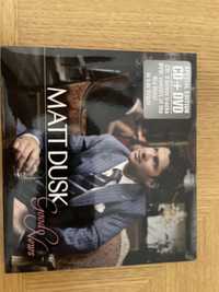 Matt Dusk good news special Edition cd+Dvd box