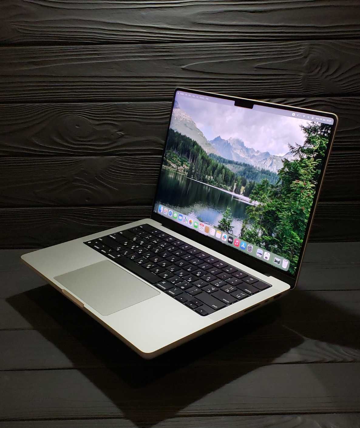 ГАРАНТІЯ 6 Міс! Ноутбук MacBook Pro 14' MKGT3 2021 M1 Pro/16/1TB/16GPU